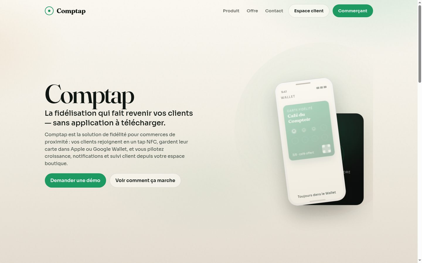Comptap